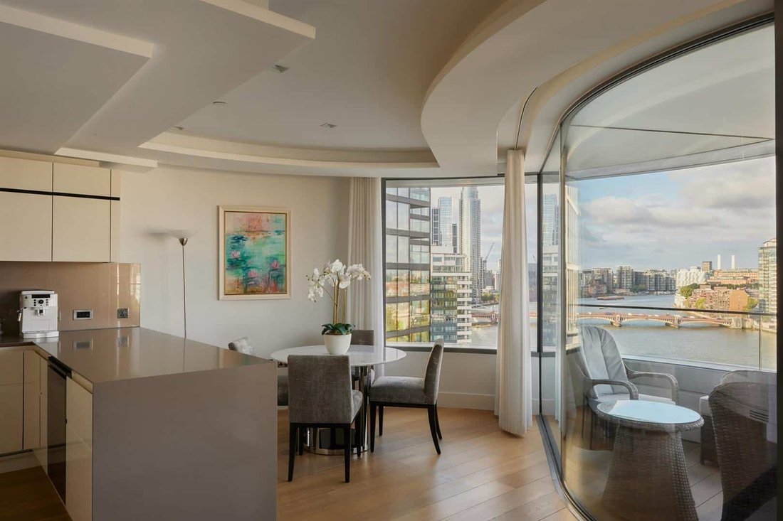 Apartamento en Vauxhall, Lambeth (Greater London), Inglaterra 2 - 19110769