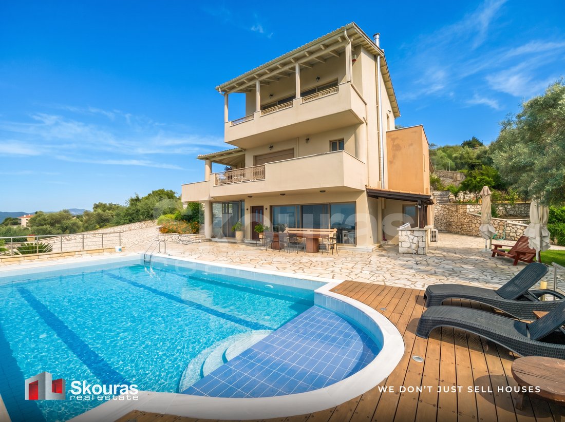 Villa a Apolpainis, Peloponnese, Western Greece and the Ionian, Grecia 2 - 19110942