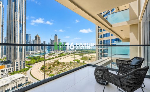 Wohnung in Business Bay, Dubai, Vereinigte Arabische Emirate 1