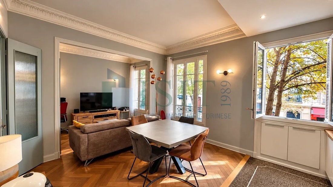 Apartamento en Liberación, Niza, Francia 1 - 19099733