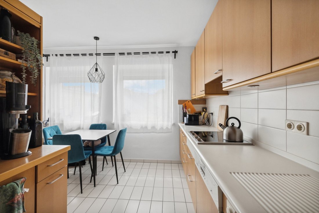 Penthouse à Vienne, Vienne, Autriche 5 - 19110294