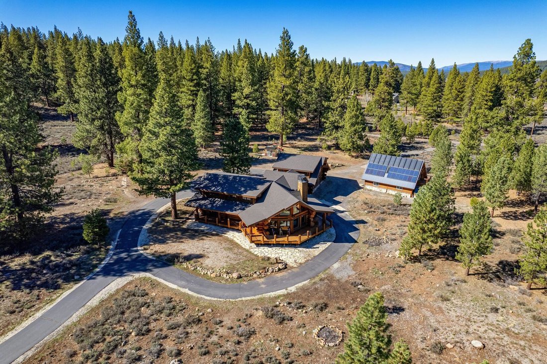 Casa en Truckee, California, Estados Unidos 1 - 19113447