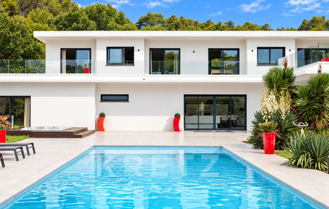 Maison à Le Tholonet, Provence-Alpes-Côte d'Azur, France 1 - 19112045