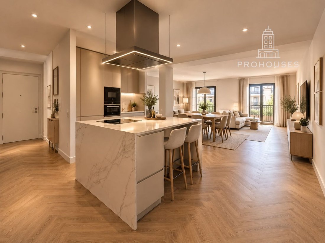 Apartment in Centro, Madrid, Spain 2 - 19114015