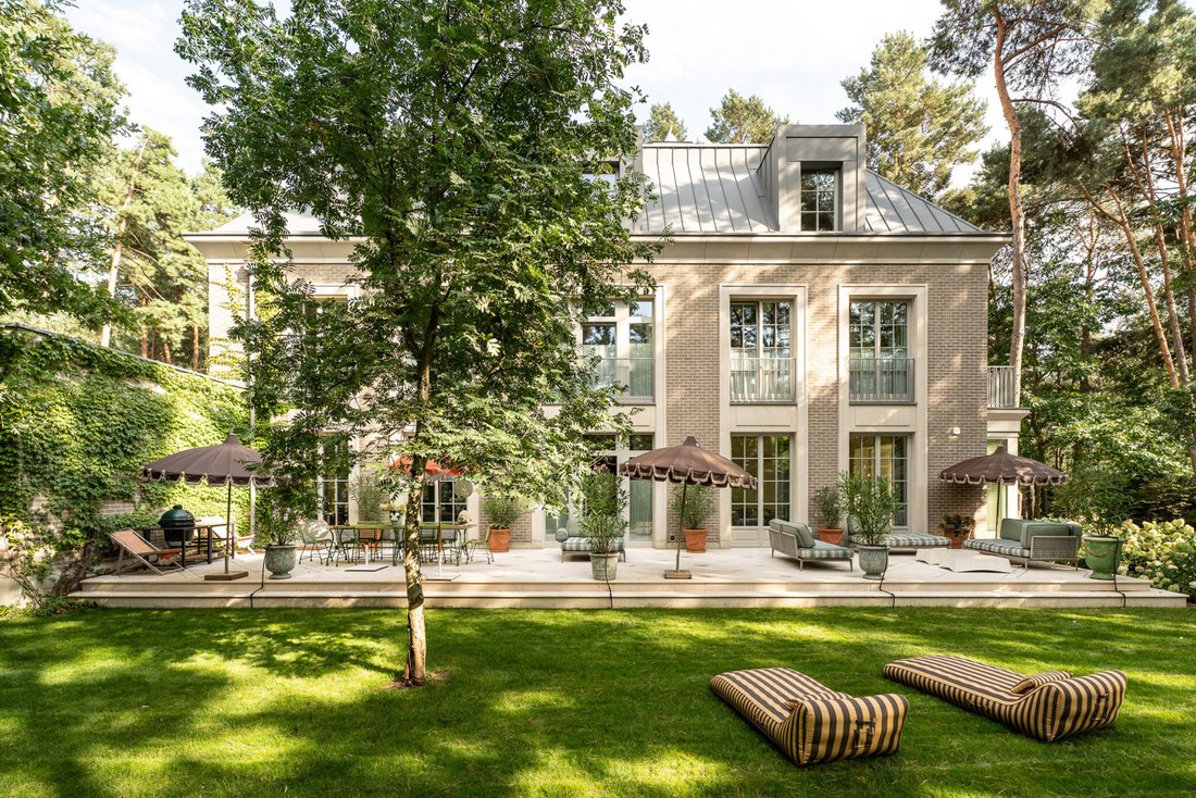 House in Izabelin C, Masovian Voivodeship, Poland 2 - 19115541