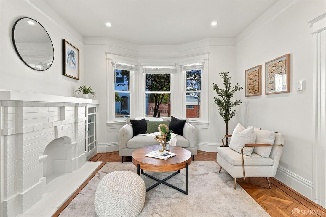 Condominio en San Francisco, California, Estados Unidos 2 - 19113228