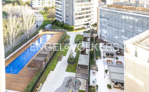 Appartement à Sant Martí, Barcelone, Espagne 1