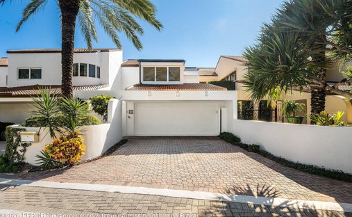 Eigentumswohnung in Palm Beach, Florida, Vereinigte Staaten 1