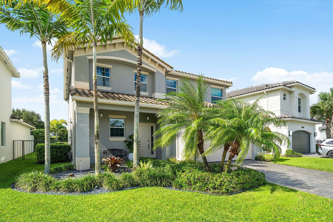 Casa en Delray Beach, Florida, Estados Unidos 3 - 19114735