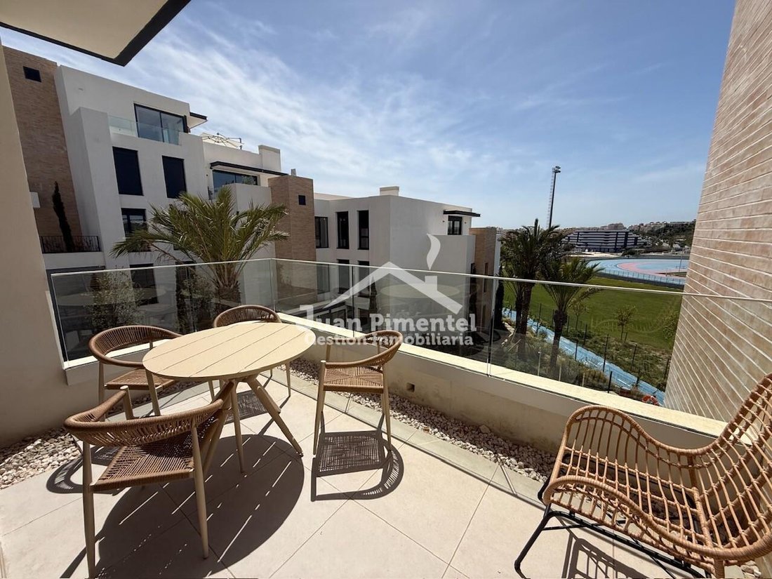 Apartamento en Estepona, Andalucía, España 2 - 19099759