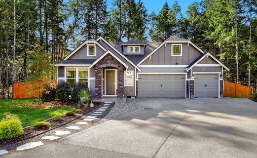 Casa a Gig Harbor, Washington, Stati Uniti 1