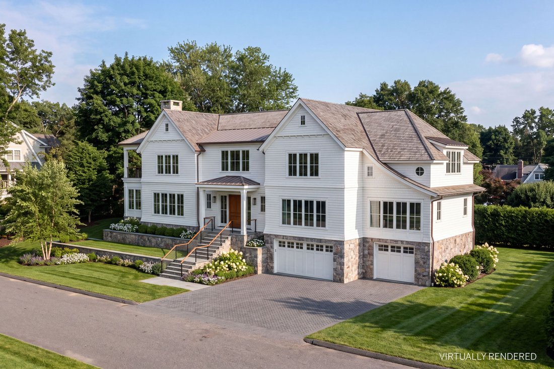 Casa en Greenwich, Connecticut, Estados Unidos 1 - 19112156