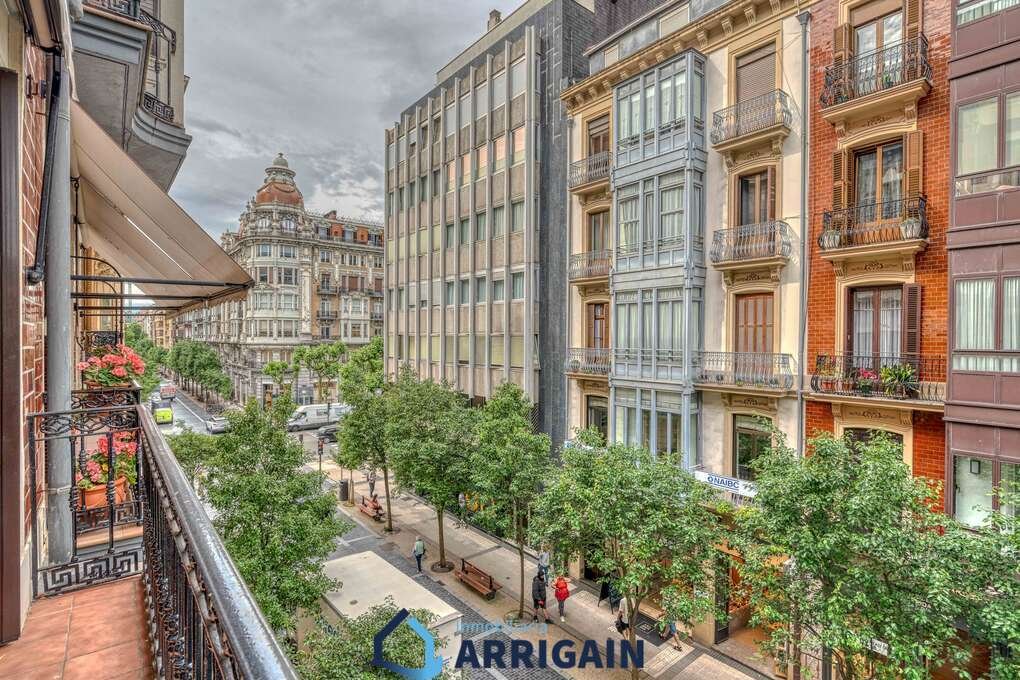 Wohnung in Centro, Donostia-San Sebastián, Spanien 1 - 19110325