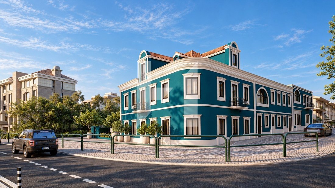 Wohnung in Estoril, Cascais und Estoril, Lissabon 5 - 19113862