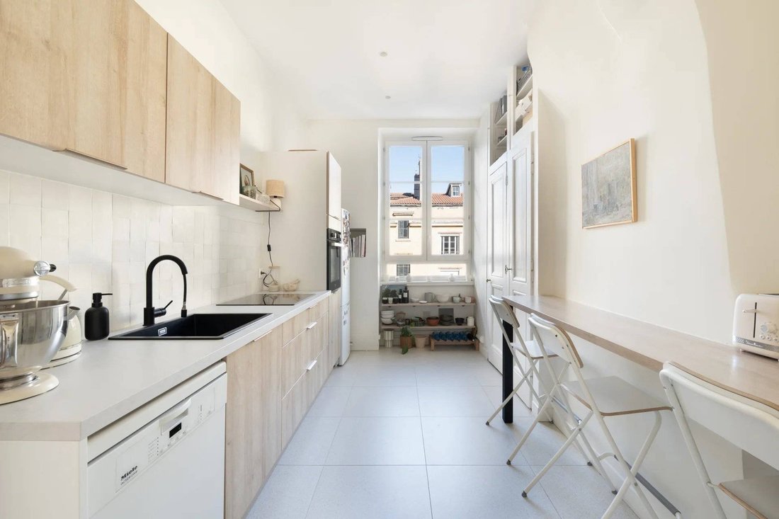 Apartment in Tête d'Or-Foch-Vitton, Lyon 6e Arrondissement, Lyon 5 - 19115358