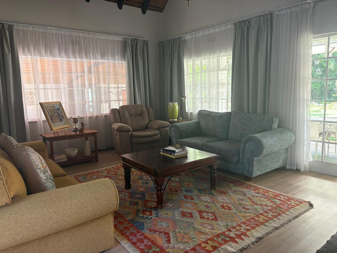 Maison à Waterkloof, Gauteng, Afrique du Sud 5 - 19116436