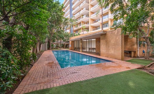 Wohnung in Sandown, Gauteng, Südafrika 1