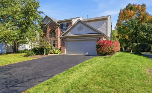 House in Lindenhurst, Illinois, United States 1