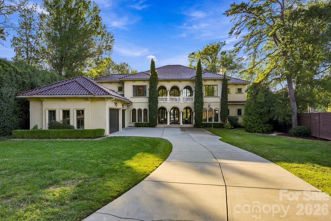 Haus in Cornelius, North Carolina, Vereinigte Staaten 1 - 19116172