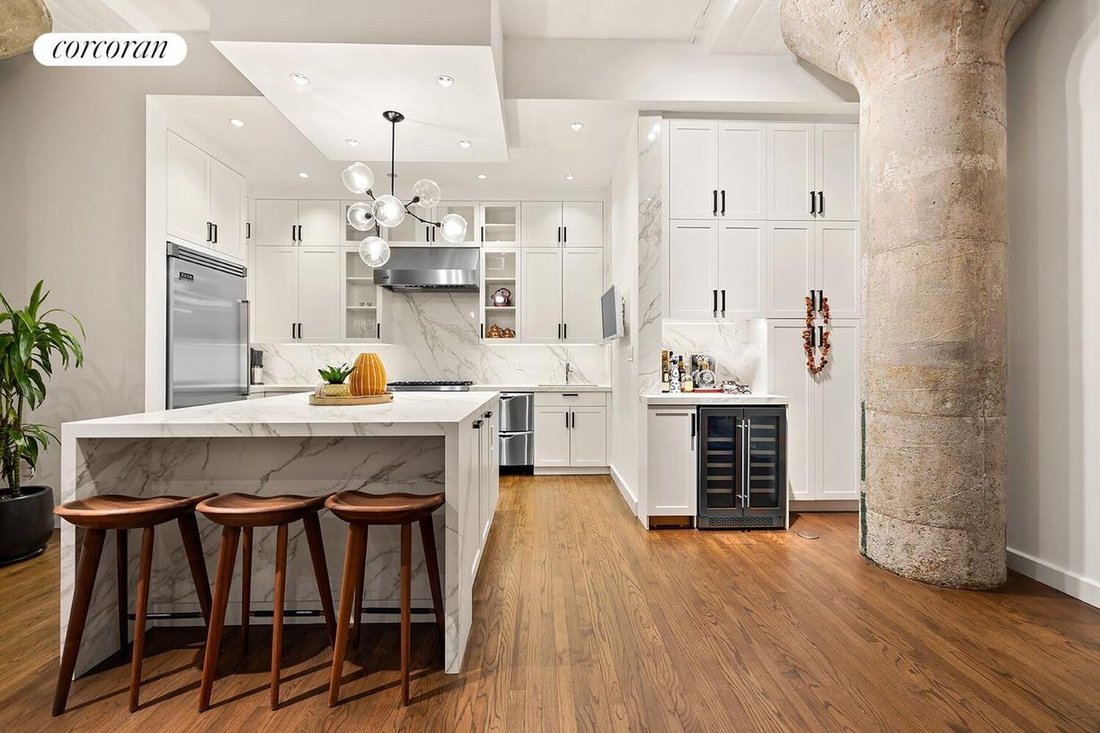 Condominio en Nueva York, Nueva York, Estados Unidos 4 - 19112735