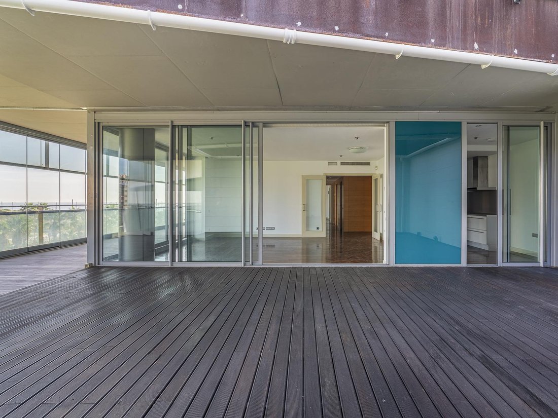 Apartment in Sant Martí, Barcelona, Spain 2 - 19110735