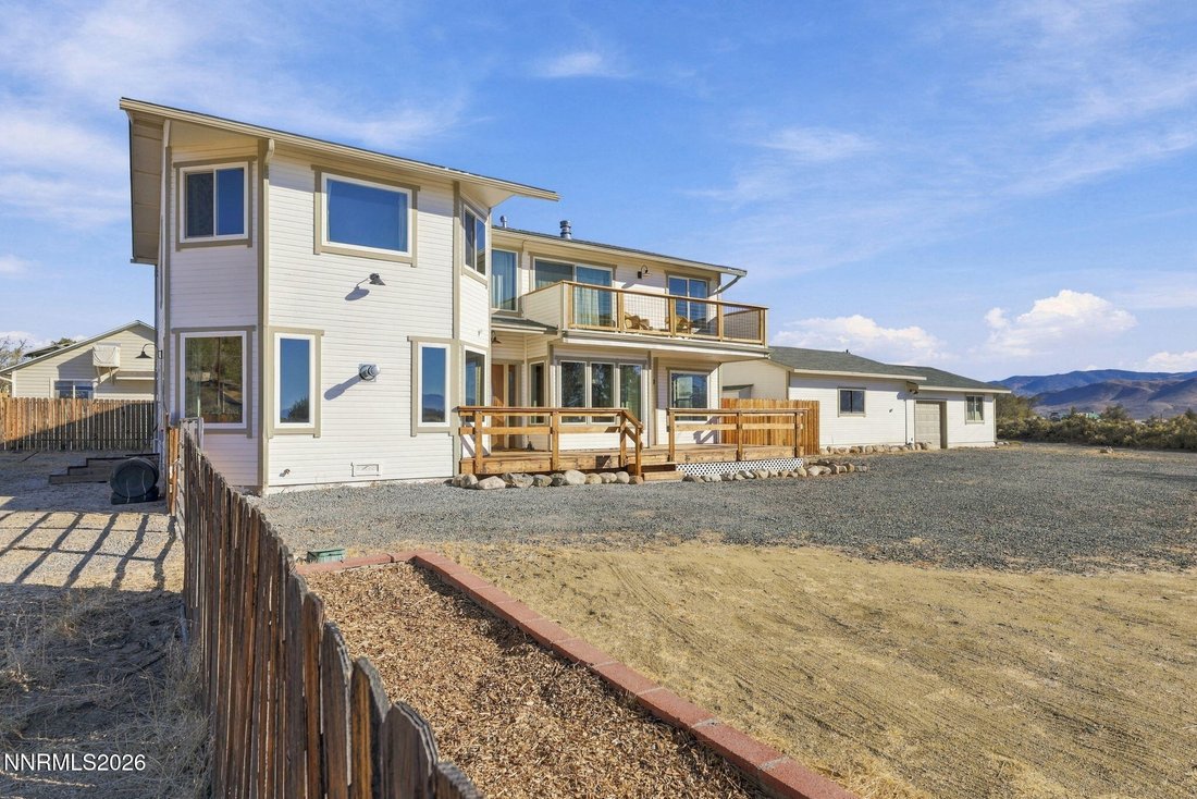 Casa en Indian Hills, Nevada, Estados Unidos 2 - 19113534