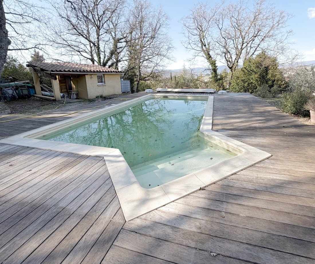 Casa en Vaucluse, Borgoña-Franco Condado, Francia 2 - 17467201