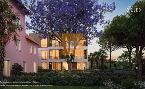 Apartamento en Lordelo do Ouro y Massarelos, Distrito de Oporto, Portugal 1