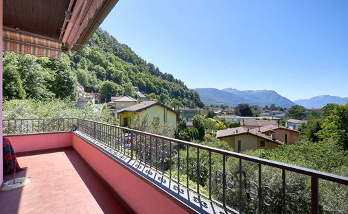 House in Giubiasco, Bellinzona, Ticino 1