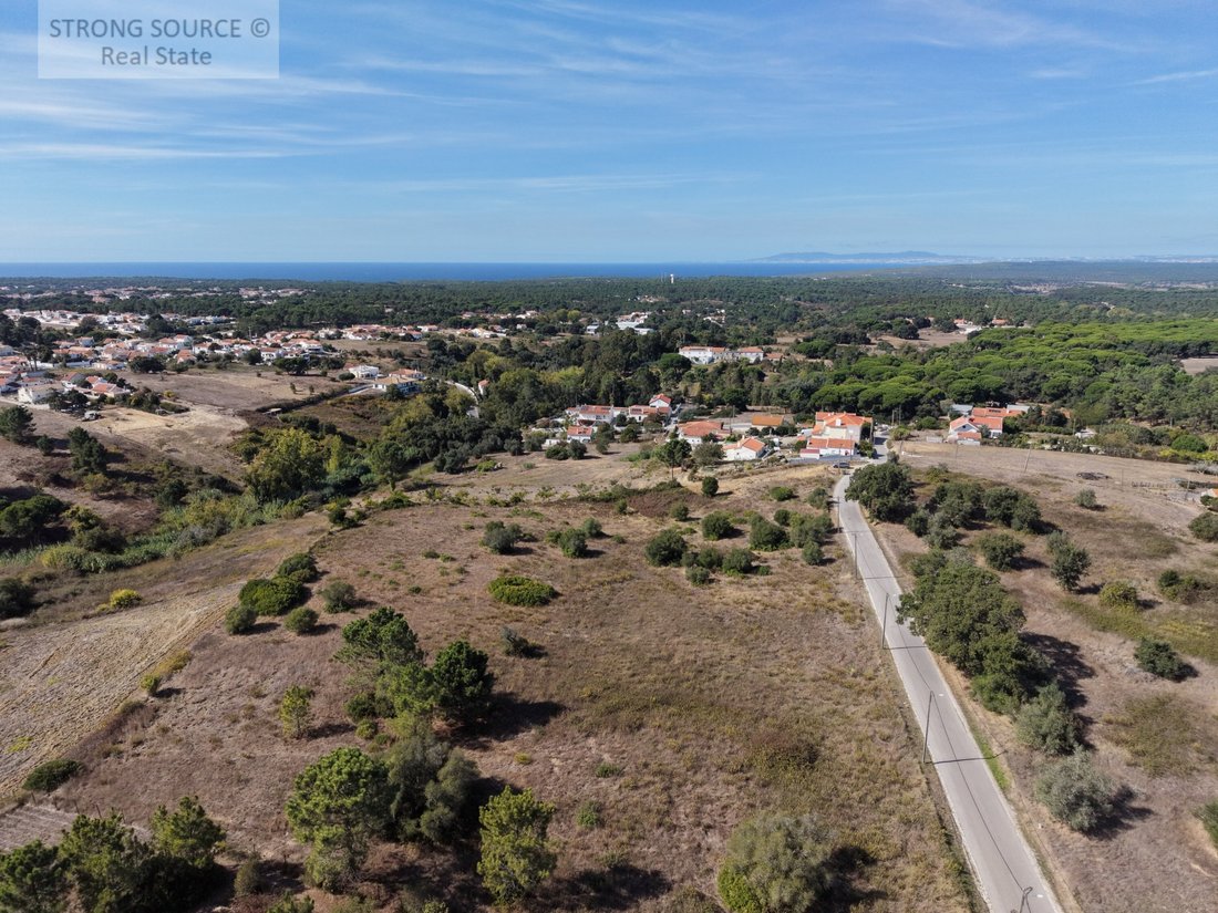 Land in Sesimbra (Castelo), Setúbal Municipality, Portugal 3 - 19112246