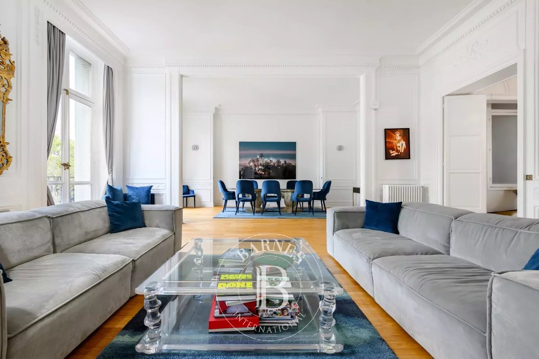 Appartement à Ternes-Maillot, Paris 17e Arrondissement, Paris 5 - 16326672
