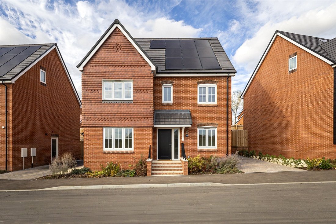 Casa a Cuffley Hill, Broxbourne, Inghilterra 1 - 19111137