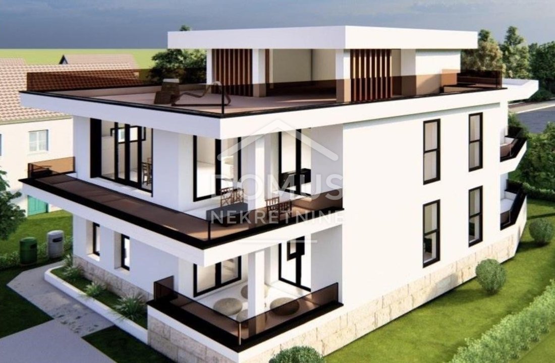 Apartamento en Vodice, Condado de Šibenik-Knin, Croacia 1 - 19115314