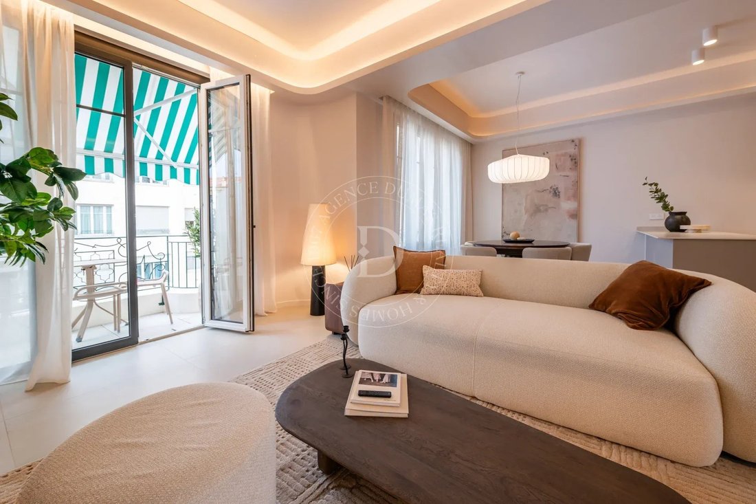 Wohnung in Nizza, Provence-Alpes-Côte d'Azur, Frankreich 2 - 19051598