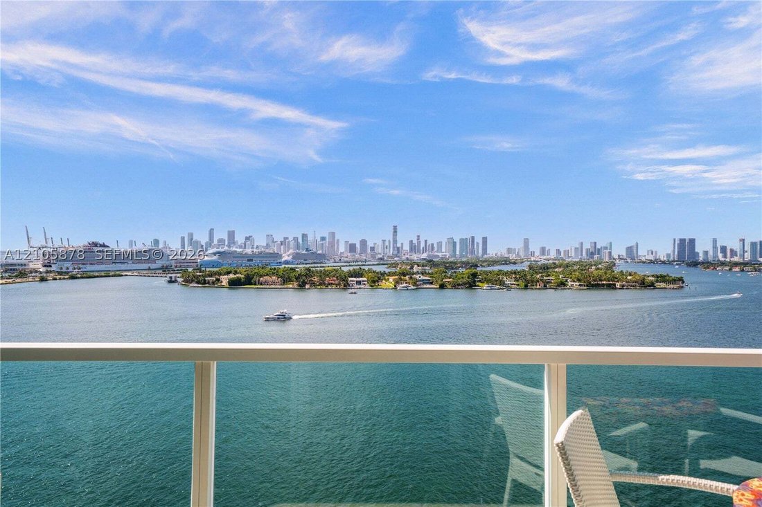 Condominio a Miami Beach, Florida, Stati Uniti 1 - 19110662