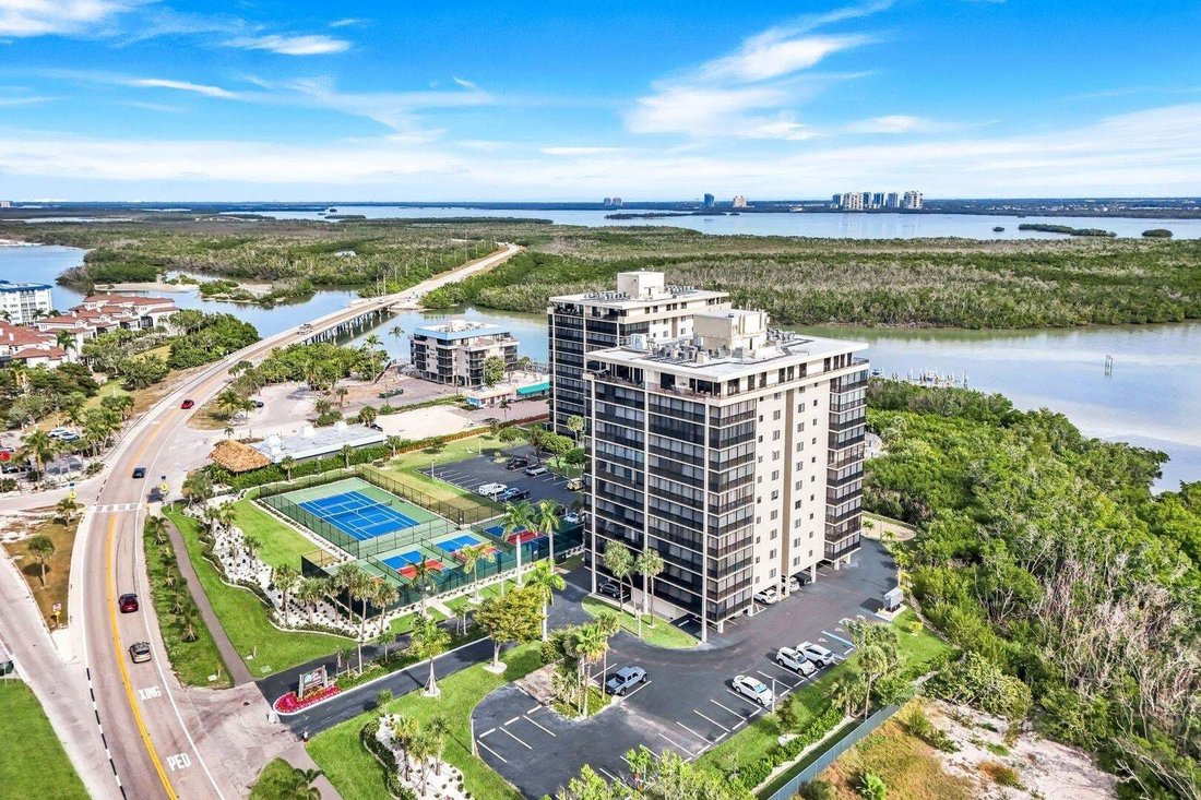 Condominio en Bonita Springs, Florida, Estados Unidos 1 - 19113729