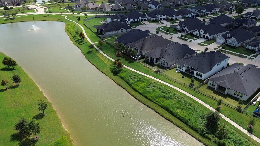 Casa en Manvel, Texas, Estados Unidos 2 - 19111245