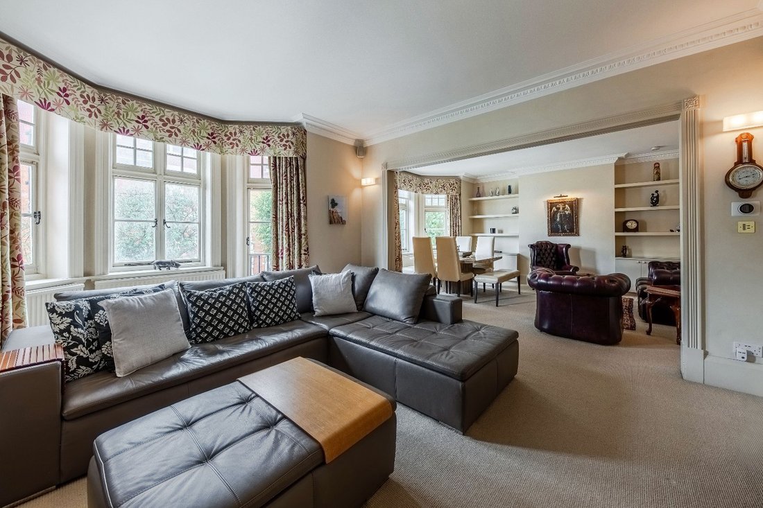 Appartamento in Campden Hill, Kensington e Chelsea, Inghilterra 3 - 19111498