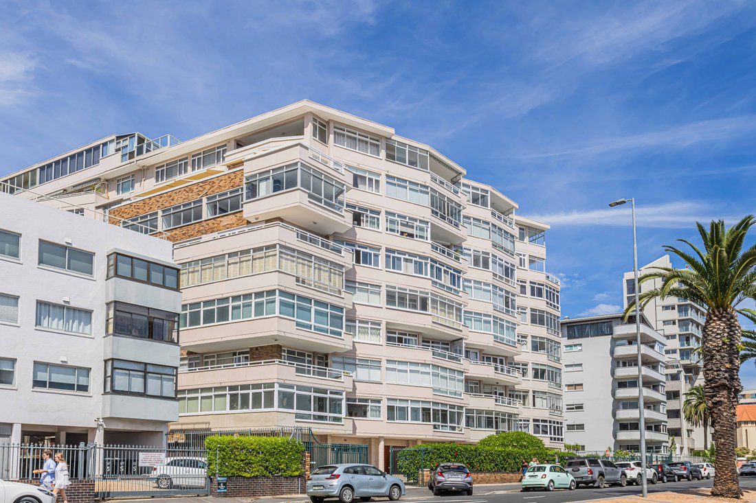 Appartamento a Sea Point, Costa Atlantica, Città del Capo 3 - 19116637