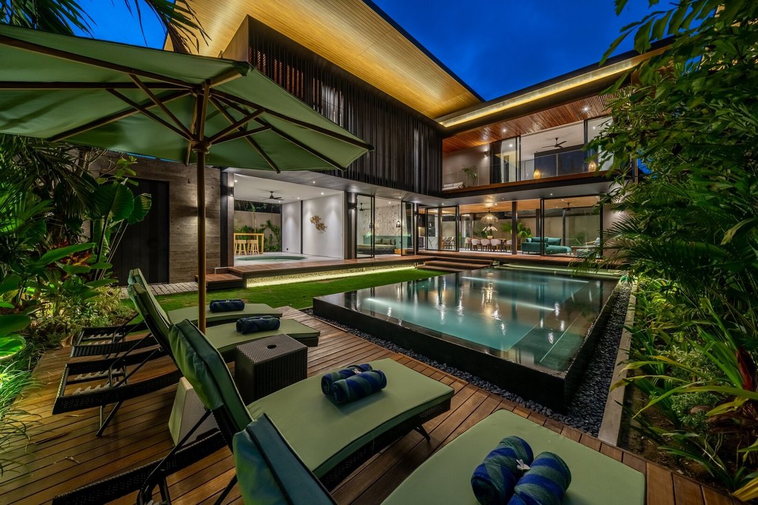 Villa en Kuta, Bali, Indonesia 1 - 19115798