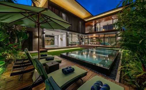 Villa en Kuta, Bali, Indonesia 1