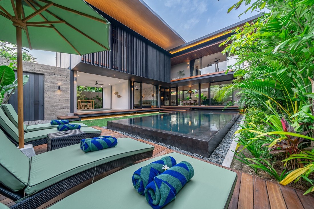 Villa en Kuta, Bali, Indonesia 2 - 19115798