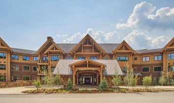 Condominio en Big Sky, Montana, Estados Unidos 1