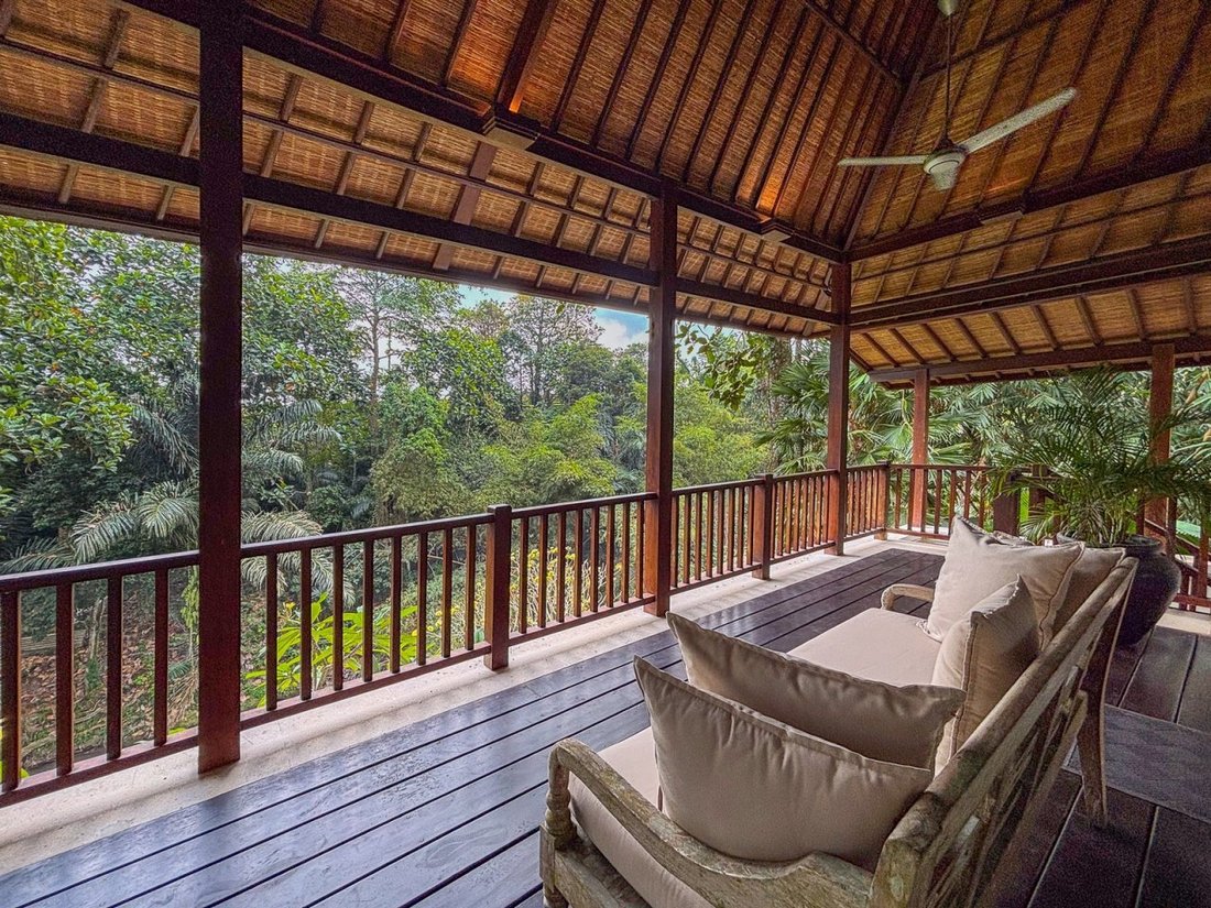 Villa en Sobangan, Bali, Indonesia 4 - 19116855