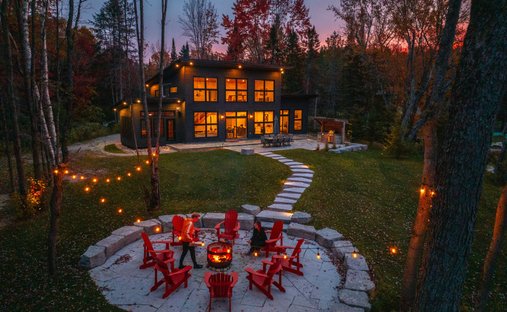 Casa a McMurrich/Monteith, Ontario, Canada 1
