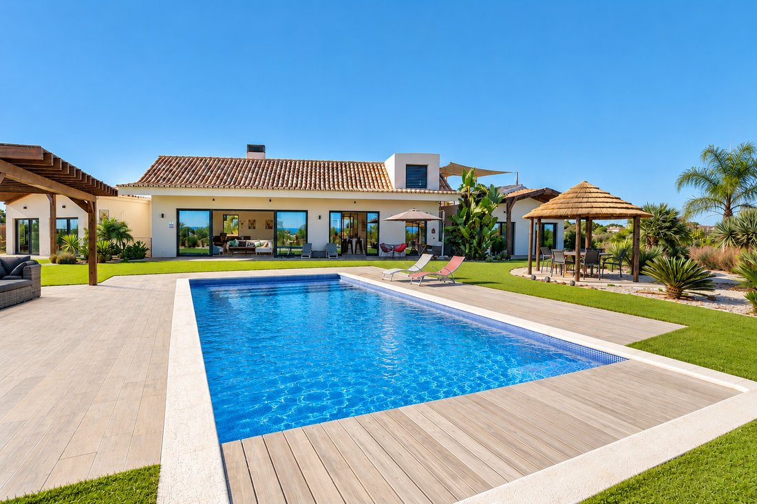 Villa in Lagoa und Carvoeiro, Algarve, Portugal 1 - 19112903