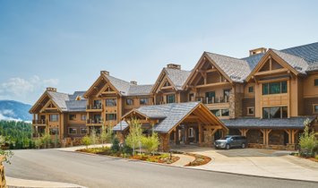Eigentumswohnung in Big Sky, Montana, Vereinigte Staaten 1