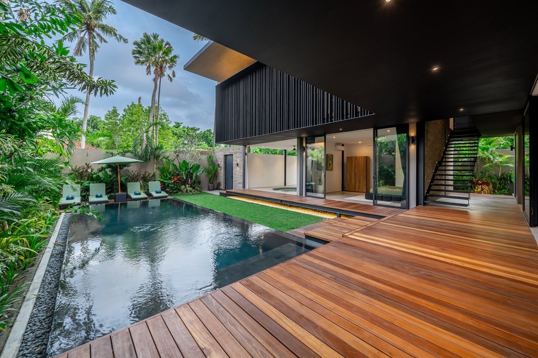 Villa en Kuta, Bali, Indonesia 4 - 19115798