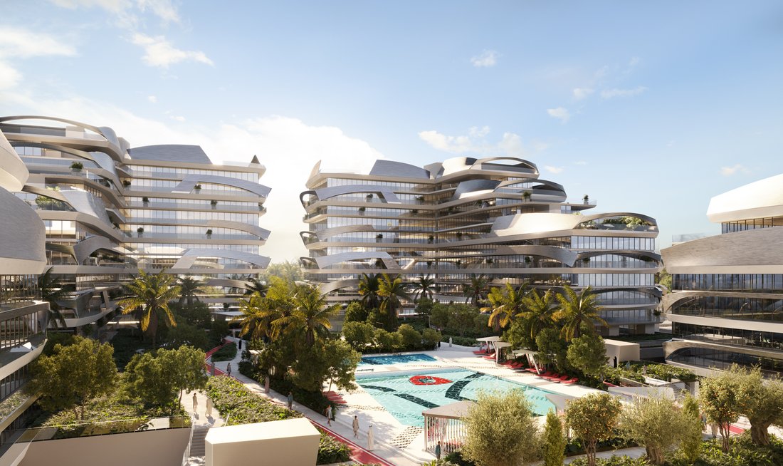 Condominio en Nad Al Sheba 1, Nad Al Sheba, Dubái 1 - 19113243
