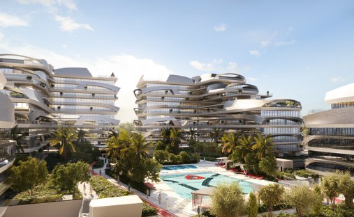 Condominio en Nad Al Sheba 1, Nad Al Sheba, Dubái 1